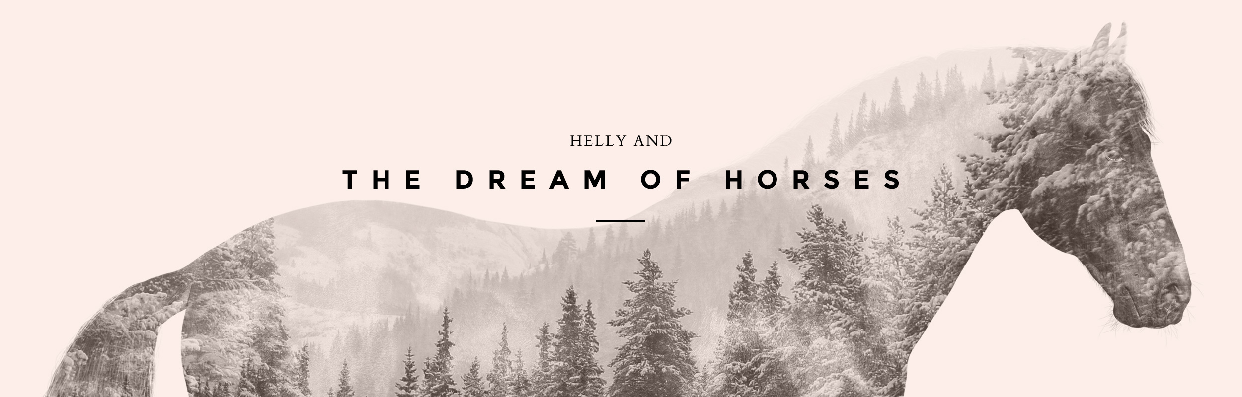 helly and the dream of horses